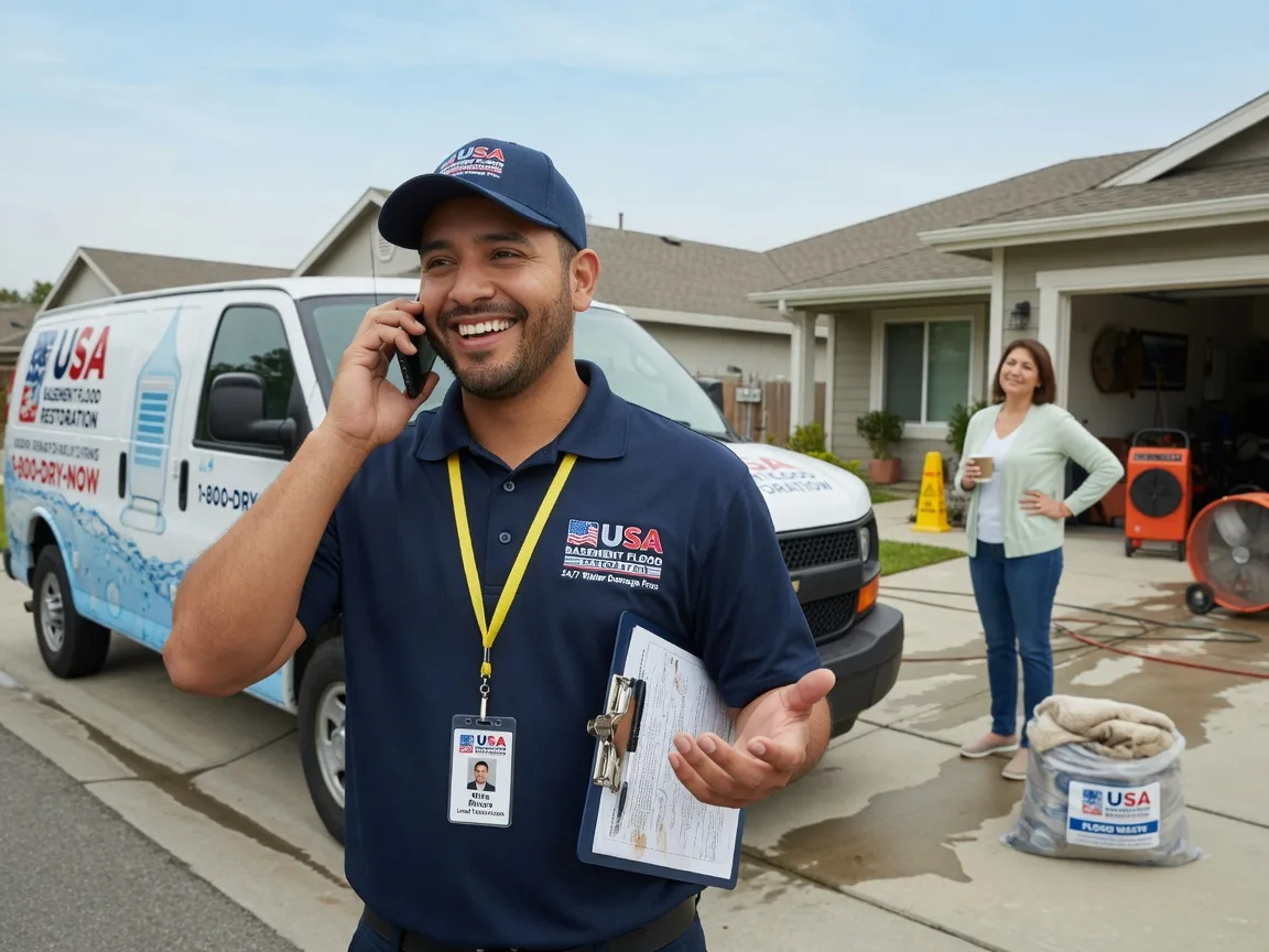 Basement Flood Cleanup Glidden, WI FAQs